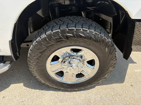 Used 2022 RAM 3500 Tradesman AWD/4WD image 12