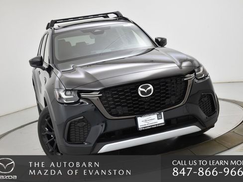 Certified 2025 MAZDA CX-70 3.3 Turbo w/ Premium Plus Pkg image 2