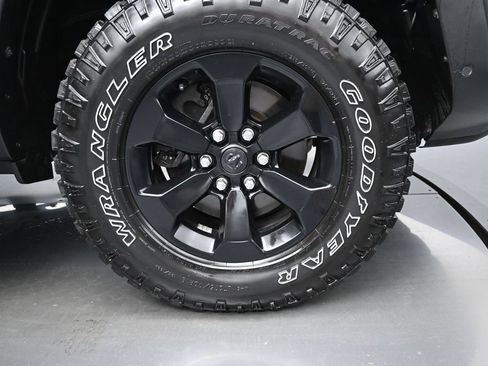 Used 2020 RAM 1500 Rebel w/ Rebel Level 2 Equipment Group AWD/4WD image 31