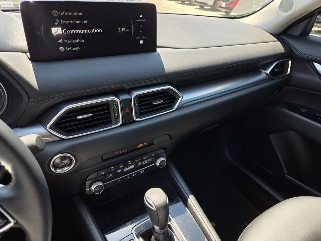 Certified 2024 MAZDA CX-5 AWD 2.5 S w/ Select Package image 21