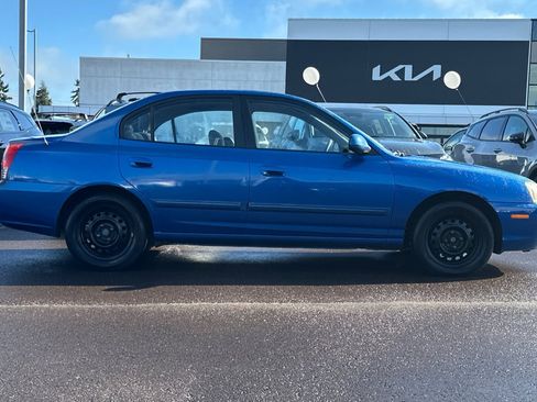 Used 2004 Hyundai Elantra GLS image 3