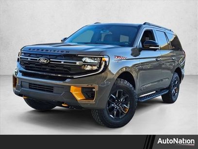 New 2026 Ford Expedition Tremor