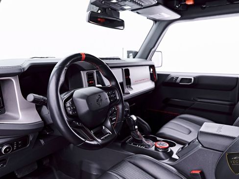 Used 2023 Ford Bronco Raptor AWD/4WD image 2