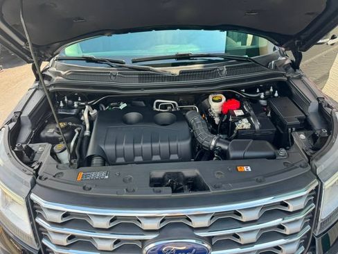 Used 2017 Ford Explorer Limited FWD image 31