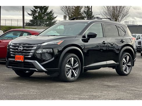 Used 2025 Nissan Rogue SL w/ SL Premium Package image 10