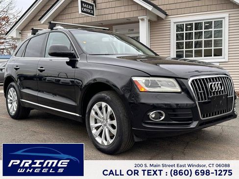 Used 2016 Audi Q5 2.0T Premium image 1