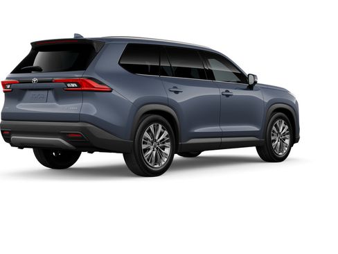 New 2026 Toyota Grand Highlander AWD image 20