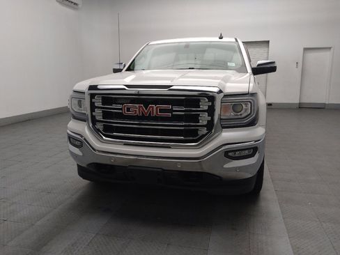 Used 2017 GMC Sierra 1500 SLT w/ SLT Premium Package image 15