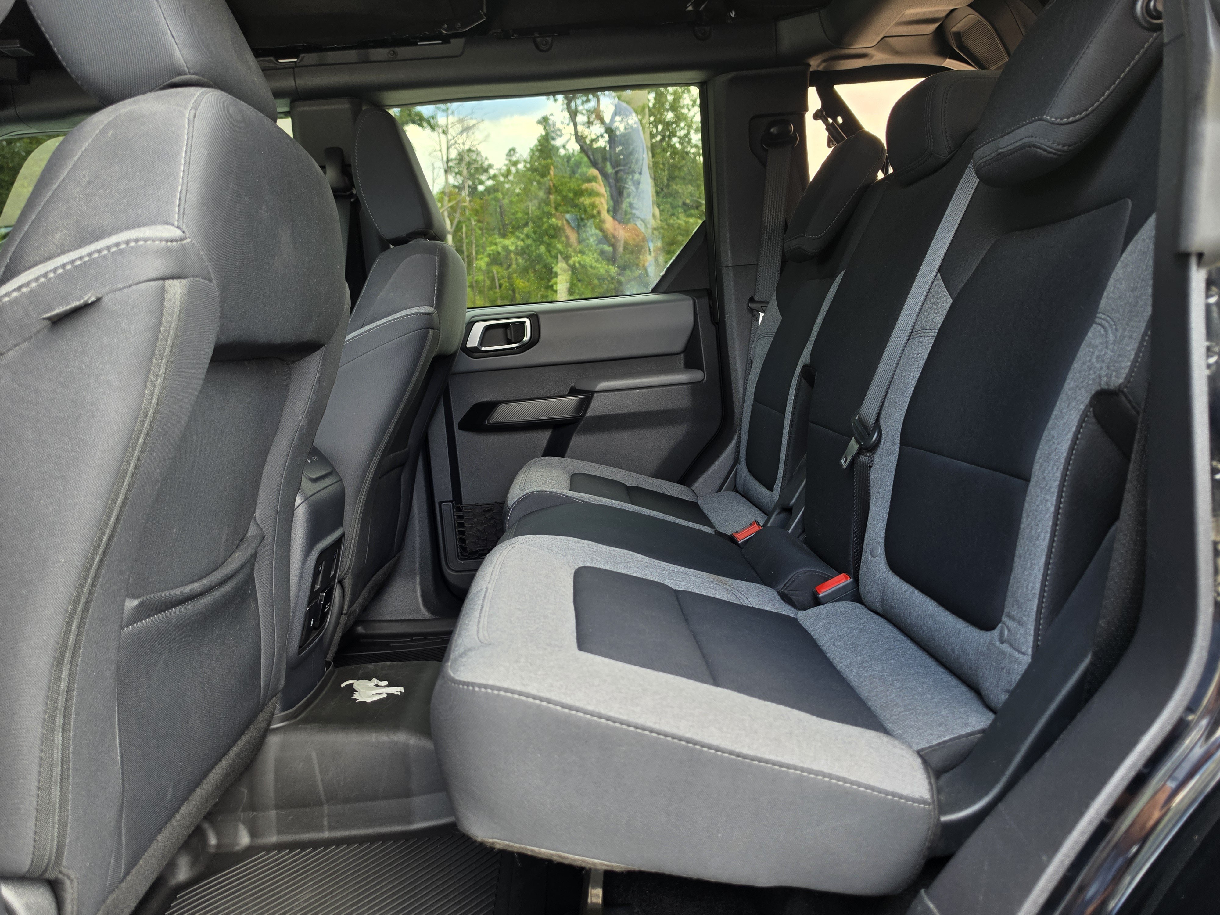 Used 2021 Ford Bronco Big Bend AWD/4WD image 18
