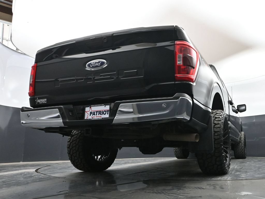 Used 2023 Ford F150 XLT w/ Equipment Group 301A Mid AWD/4WD image 46