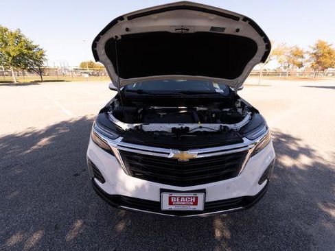 Used 2023 Chevrolet Equinox LT w/ LPO, Floor Liner Package image 32