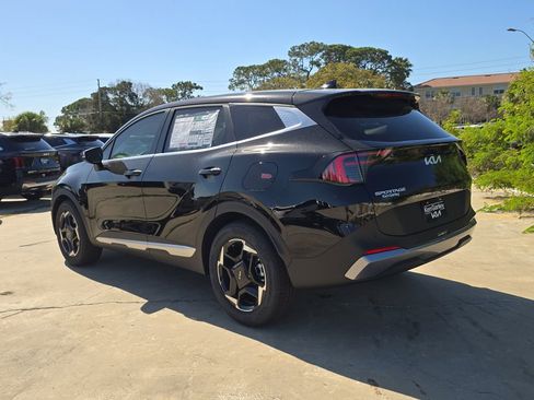 New 2026 Kia Sportage EX image 6