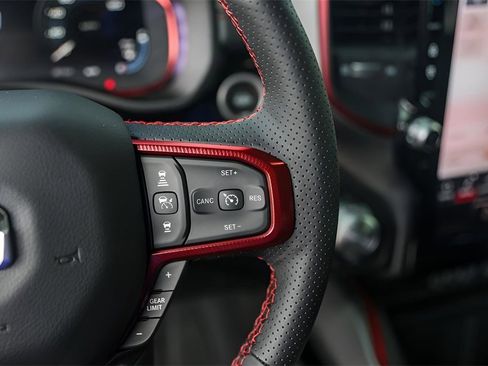 Used 2026 RAM 1500 Rebel w/ Rebel Level 2 Equipment Group image 13