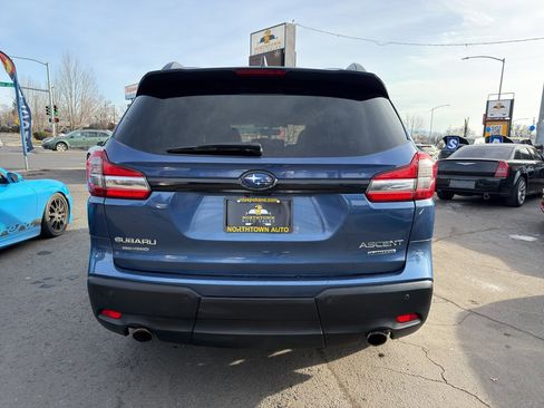 Used 2020 Subaru Ascent Limited image 5