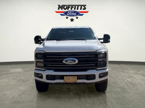 Used 2026 Ford F350 Platinum w/ Tremor Off-Road Package AWD/4WD image 8