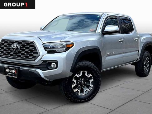 Certified 2023 Toyota Tacoma TRD Off-Road image 1