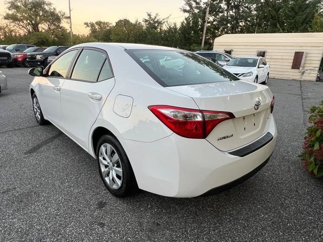 Used 2016 Toyota Corolla LE FWD image 5