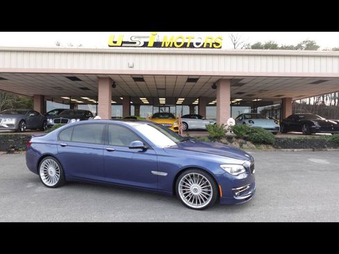 Used 2013 BMW ALPINA B7 LWB image 1