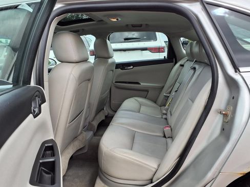 Used 2007 Chevrolet Impala LT FWD image 10