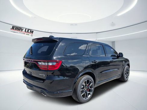 New 2026 Dodge Durango SRT Hellcat w/ Trailer Tow Group IV image 3