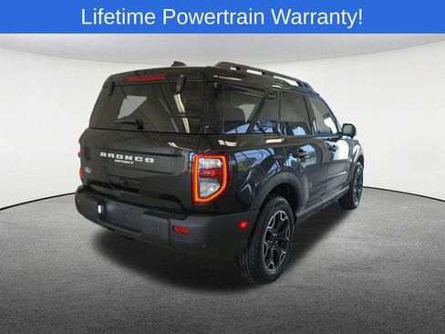 New 2026 Ford Bronco Sport Outer Banks AWD/4WD image 14