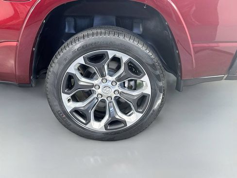 Used 2022 RAM 1500 Limited AWD/4WD image 35