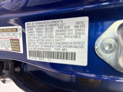 Used 2022 Acura RDX w/ Advance Package AWD/4WD image 47