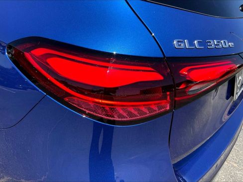 New 2025 Mercedes-Benz GLC 350e GLC 350e image 6