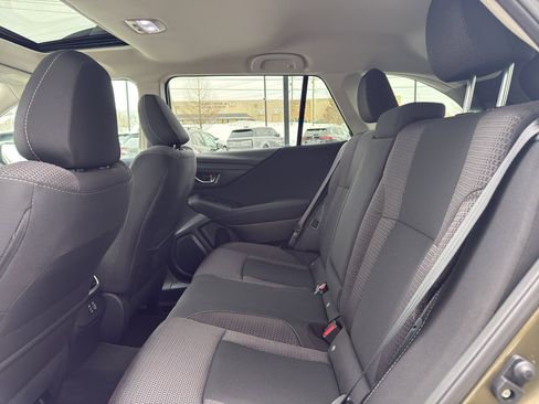 Certified 2025 Subaru Outback Premium w/ Popular Package #1A image 10