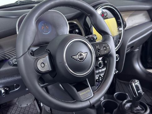 Certified 2024 MINI Cooper S w/ MINI Resolute Edition FWD image 10