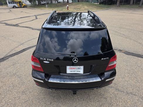 Used 2011 Mercedes-Benz GLK 350 4MATIC image 6