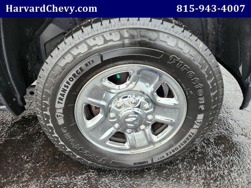 Used 2024 RAM 3500 Tradesman w/ Chrome Appearance Group image 38