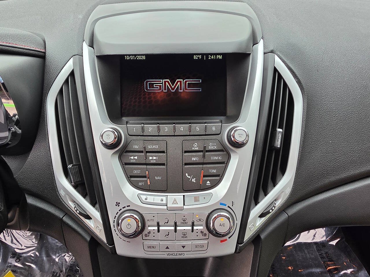 Used 2012 GMC Terrain SLT FWD image 34
