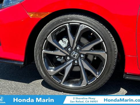 Used 2019 Honda Civic Sport Touring image 33