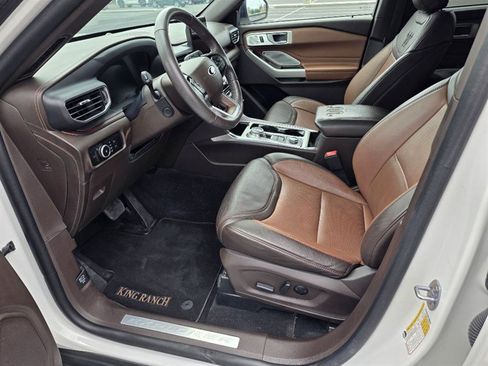 Used 2023 Ford Explorer King Ranch w/ Technology Package AWD/4WD image 23