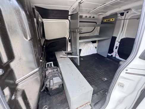 Used 2019 RAM ProMaster City Tradesman image 14