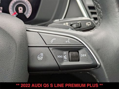 Used 2022 Audi Q5 2.0T Premium Plus image 10