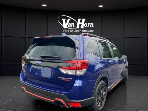 Used 2023 Subaru Forester Sport AWD/4WD image 7