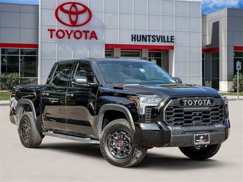 Used 2024 Toyota Tundra TRD Pro image 1