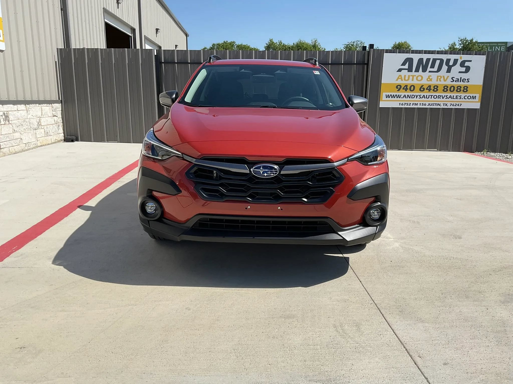 Used 2025 Subaru Crosstrek 2.5i Premium w/ Convenience Package #2 AWD/4WD image 2