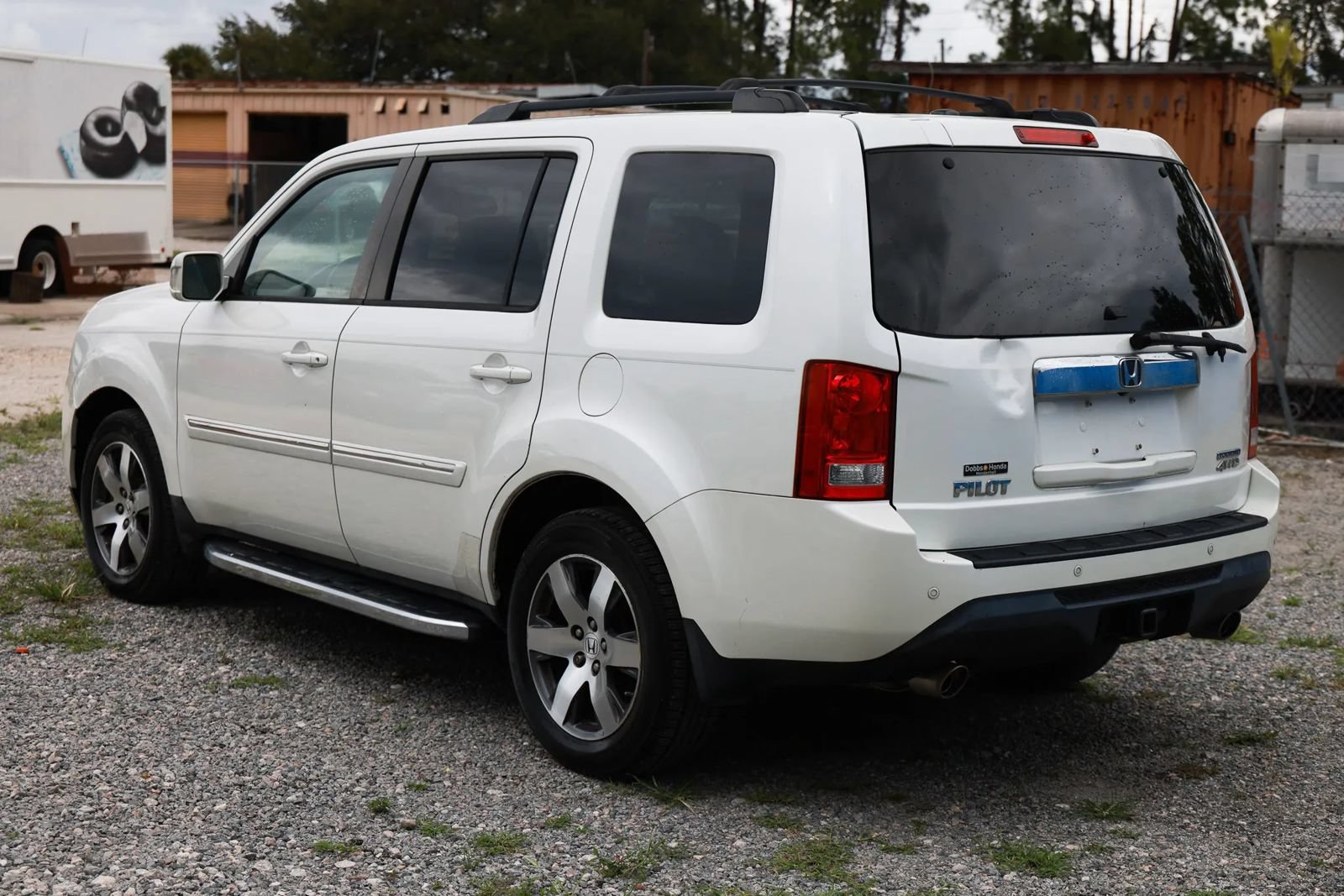 Used 2012 Honda Pilot Touring image 4