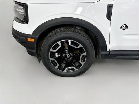 Used 2022 Ford Bronco Sport Outer Banks image 23
