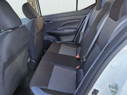 New 2025 Nissan Versa SV w/ Trunk Package image 15