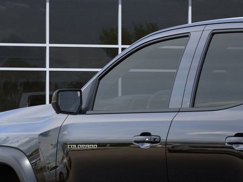 New 2026 Chevrolet Colorado ZR2 image 36