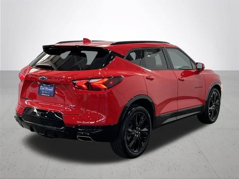 Certified 2020 Chevrolet Blazer RS AWD/4WD image 11