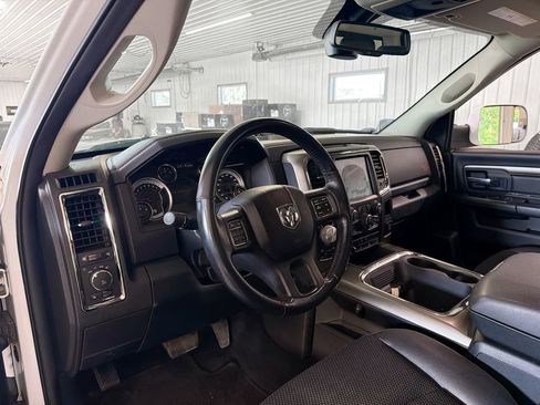 Used 2018 RAM 1500 Sport AWD/4WD image 8