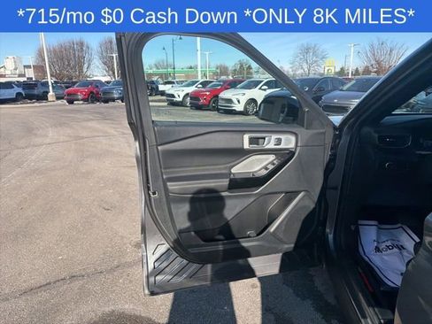 Used 2024 Ford Explorer ST w/ Equipment Group 401A image 23