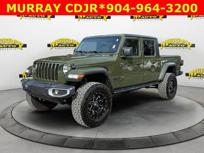 Used 2022 Jeep Gladiator Sport