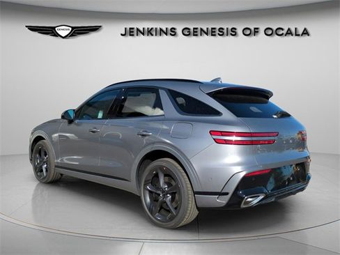 New 2026 Genesis GV70 2.5T Sport Prestige image 3