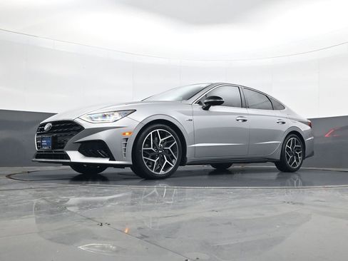 Certified 2023 Hyundai Sonata N Line image 21